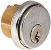 Corbin Russwin 1000-118-A01-6-59A1-626 1 1/8''  MORTISE CYLINDER 59A1 ''0'' BITTED 626 (1 PER CASE)