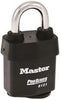 MASTERLOCK 6121D LOCK PRO-PADLOCK, NO. 6121 2-1/8 IN. BODY KD (1 PER CASE)