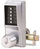 KABA ACCESS CONTROL 1021B-26D-41 1000 PUSHBUTTON KNOB TRIM BEST/ BYPASS (1 PER CASE)