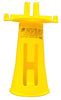 NMC UCAY-UNIVERSAL CONE ADAPTER (YELLOW) (1 EACH)