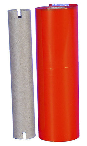 NMC UPR4201-Ink Ribbon, 4 1/3'' x 298', Red (1 ROLL)