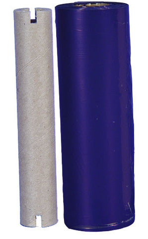 NMC UPR4301-Ink Ribbon, 4 1/3'' x 298', Blue (1 ROLL)