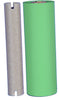 NMC UPR4401-Ink Ribbon, 4 1/3'' x 298', Green (1 ROLL)