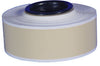 NMC UPV1001-HD Vinyl Tape, 1.13'' x 82', Beige (1 ROLL)