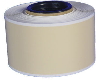 NMC UPV1002-HD Vinyl Tape, 2'' x 82', Beige (1 ROLL)