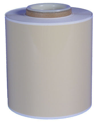 NMC UPV1004-HD Vinyl Tape, 4'' x 82', Beige (1 ROLL)