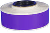 NMC UPV1101-HD Vinyl Tape, 1.13'' x 82', Purple (1 ROLL)