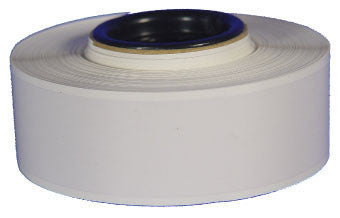 NMC UPV1201-HD Vinyl Tape, 1.13'' x 82', Clear (1 ROLL)
