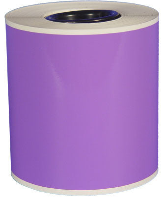 NMC UPV1704-HD Vinyl Tape, 4'' x 82', Violet (1 ROLL)