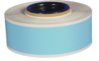 NMC UPV1801-HD Vinyl Tape, 1.13'' x 82', Lt. Blue (1 ROLL)