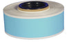NMC UPV1801-HD Vinyl Tape, 1.13'' x 82', Lt. Blue (1 ROLL)