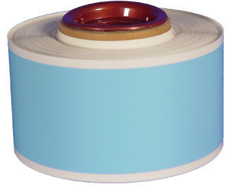 NMC UPV1802-HD Vinyl Tape, 2'' x 82', Lt. Blue (1 ROLL)