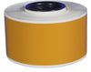 NMC UPV1902-HD Vinyl Tape, 2'' x 82', Ochre (1 ROLL)