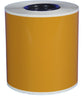 NMC UPV1904-HD Vinyl Tape, 4'' x 82', Ochre (1 ROLL)
