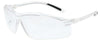 Uvex A755 By Honeywell Sperian A700 Slim Safety Glasses With Clear Frame And Clear Polycarbonate Fog-Ban Anti-Fog Lens  (1/EA)