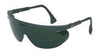 Uvex S1908 By Honeywell Skyper Safety Glasses With Black Frame And Shade 5.0 Polycarbonate Infra-dura Ultra-dura Anti-Scratch Hard Coat Lens  (1/EA)
