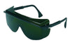 Uvex S2509 By Honeywell Astrospec 3001 Over-The-Glasses Safety Glasses With Black Nylon Frame And Shade 5.0 Polycarbonate Infra-dura Ultra-dura Anti-Scratch Hard Coat Lens  (1/EA)