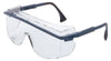 Uvex S2500 By Honeywell Astrospec 3001 Over-The-Glasses Safety Glasses With Black Nylon Frame And Clear Polycarbonate Ultra-dura Anti-Fog Anti-Scratch Hard Coat Lens  (1/EA)