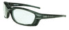Uvex S2609XP by Honeywell Livewire Sealed Safety Glasses With Matte Black Polycarbonate Frame And SCT-Low IR Polycarbonate Uvextreme Plus Anti-Fog Lens  (1/EA)
