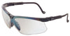 Uvex S3204 By Honeywell Genesis Safety Glasses With Black Polycarbonate Frame And SCT-Reflect 50 Polycarbonate Ultra-dura Anti-Scratch Hard Coat Lens  (1/EA)