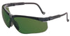 Uvex S3207 By Honeywell Genesis Safety Glasses With Black Polycarbonate Frame And Shade 3.0 Polycarbonate Ultra-duraInfra-dura Anti-Scratch Hard Coat Lens  (1/EA)