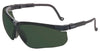 Uvex S3208 By Honeywell Genesis Safety Glasses With Black Polycarbonate Frame And Shade 5.0 Polycarbonate Ultra-dura Anti-Scratch Hard Coat Lens  (1/EA)