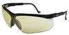 Uvex S3209 By Honeywell Genesis Safety Glasses With Black Polycarbonate Frame And SCT-Low IR Polycarbonate Ultra-dura Anti-Scratch Hard Coat Lens  (1/EA)