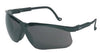 Uvex S3212X By Honeywell Genesis Safety Glasses With Black Polycarbonate Frame And Dark Gray Polycarbonate Uvextreme Anti-Fog Lens  (1/EA)