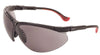 Uvex S3301 By Honeywell Genesis XC Safety Glasses With Black Polycarbonate Frame And Gray Polycarbonate Ultra-dura Anti-Scratch Hard Coat Lens  (1/EA)