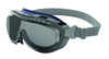 Uvex S3410X by Honeywell Flex Seal Indirect Vent Over The Glasses Goggles With Navy Frame, Gray Uvextreme Anti-Fog Lens And Neoprene Headband  (1/EA)