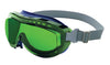 Uvex S3430X by Honeywell Flex Seal Indirect Vent Over The Glasses Goggles With Navy Frame, Shade 3.0 Uvextreme Infra-dura Anti-Fog Lens And Neoprene Headband  (1/EA)