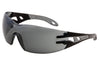 Uvex S4121D By Honeywell S4121D Pheos Safety Glasses With Black And Gray Frame And Gray Dura-streme Anti-Fog Hard Coat Lens  (1/PR)