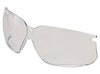 Uvex S6900 by Honeywell Clear Polycarbonate Replacement Lens With Ultra-dura Hard Coat And Anti-Scratch Coating For Use With Genesis Safety Glasses  (1/EA)