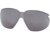 Uvex S6951 by Honeywell Gray Polycarbonate Replacement Lens With Ultra-dura Hard Coat And Anti-Scratch Coating For Use With Genesis XC Safety Glasses  (1/EA)