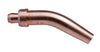 Radnor 64003599  Victor Style 3-118 Size 2 One Piece Acetylene Cutting And Gouging Tip (1 PER CASE)