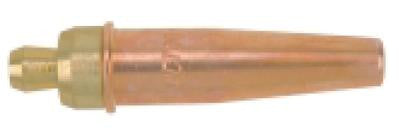 Radnor 64003735  Victor Style 1-MTHN Size 3 Two Piece Propane/Natural Gas Cutting Tip (1 PER CASE)