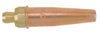 Radnor 64003734  Victor Style 1-MTHN Size 2 Two Piece Propane/Natural Gas Cutting Tip (1 PER CASE)