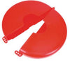 NMC VL13R-LOCKOUT, GATE VALVE, FITS 10'' TO 14'' DIA. (1 EACH)