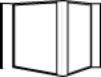 NMC VS9R-VISI SIGN, NO SMOKING, RED, 5 3/4X8 3/4, .125 ACRYLIC (1 EACH)