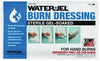 Water-Jel 0820-20 Technologies 8" X 20" Foil Pack Sterile Gel-Soaked Burn Dressing With Barrier Sheet (20 Per Case)  (20/EA)