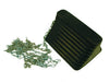 NMC WCR2-WHEEL CHOCK, RUBBER (1 EACH)