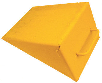 NMC WCS1-WHEEL CHOCK, STEEL (1 EACH)