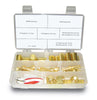Radnor 64003898  Model CK-27 Hose Repair Kit (3/16'' - 1/4'' B Fittings) (1 PER CASE)