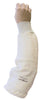 Wells Lamont S-15HR Natural White 14" Heavy Weight Terry Cloth Heat Resistant Sleeve With Elastic Closure  (1/EA)