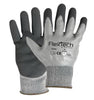Wells Lamont Y9290XL X-Large Gray And Black FlexTech 13 gauge Light Weight HPPE Dipped Cut Resistant Gloves With Knitwrist And Thermal Lining  (1/PR)