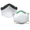North 14110403 by Honeywell Medium - Large N99 SAF-T-FIT Plus Premium Disposable Particulate Respirator With Exhalation Valve, Green Nose Bridge, Full Face Seal And Adjustable Straps - Meets NIOSH Standards (10 Each Per Box)  (10/EA)