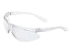 North A402 by Honeywell A400 Wilson Safety Glasses With Amber Polycarbonate Frame And Amber Polycarbonate Anti-Scratch Hard Coat Lens  (1/EA)
