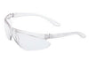 North A404 by Honeywell A400 Wilson Safety Glasses With Clear Polycarbonate Frame And Silver Mirror Indoor/Outdoor Polycarbonate Anti-Scratch Hard Coat Lens  (1/EA)