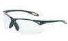 North A902 by Honeywell A900 Wilson Safety Glasses With Black Polycarbonate Frame And Gray Polycarbonate Anti-Scratch Hard Coat Lens  (1/EA)