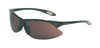 North A903 by Honeywell A900 Wilson Safety Glasses With Black Polycarbonate Frame And Gray Polycarbonate Fog-Ban Anti-Fog Lens  (1/EA)